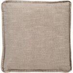 26in Square Pillow with Flange