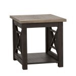 Heatherbrook End Table - Image 3