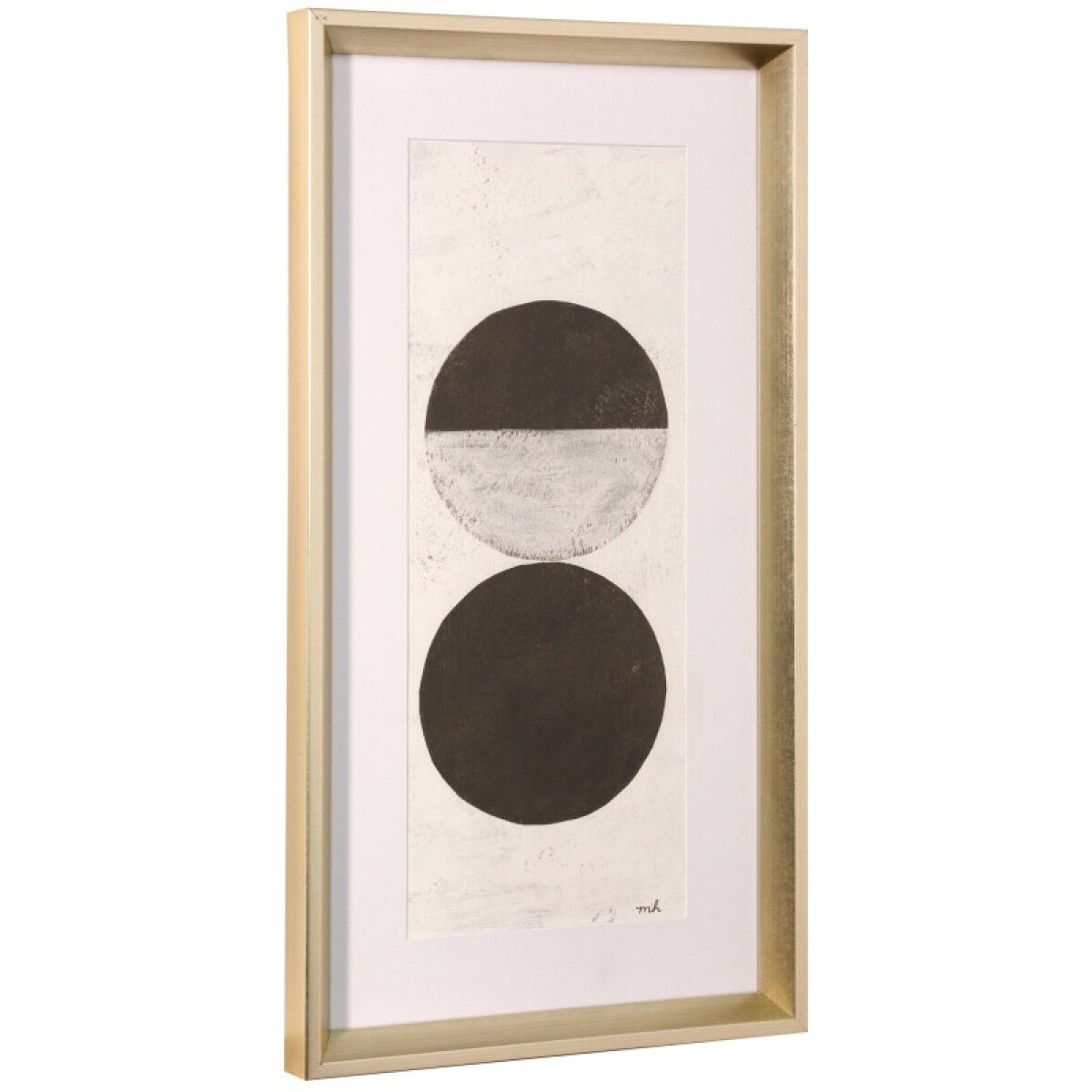 5fa27e9bfa5e7d1390e6b2b880be8a4a Orbs Framed Print Under Glass - Image 1