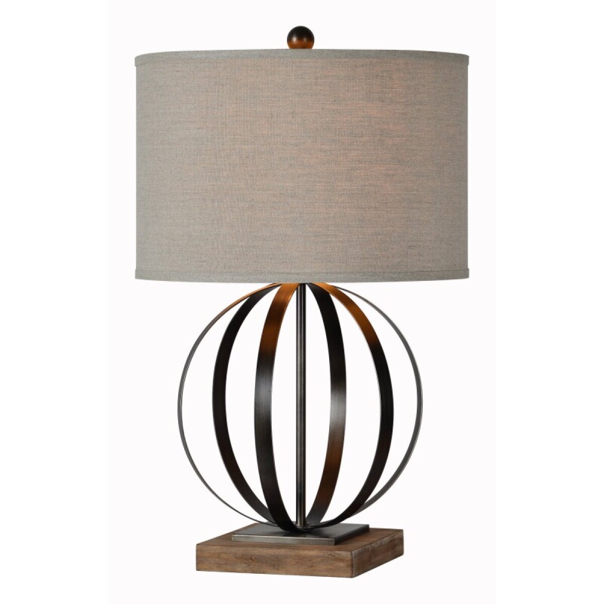 5fb8c8ff2a5514a6d07efedf9585e6f4 Currey Table Lamp - Image 1