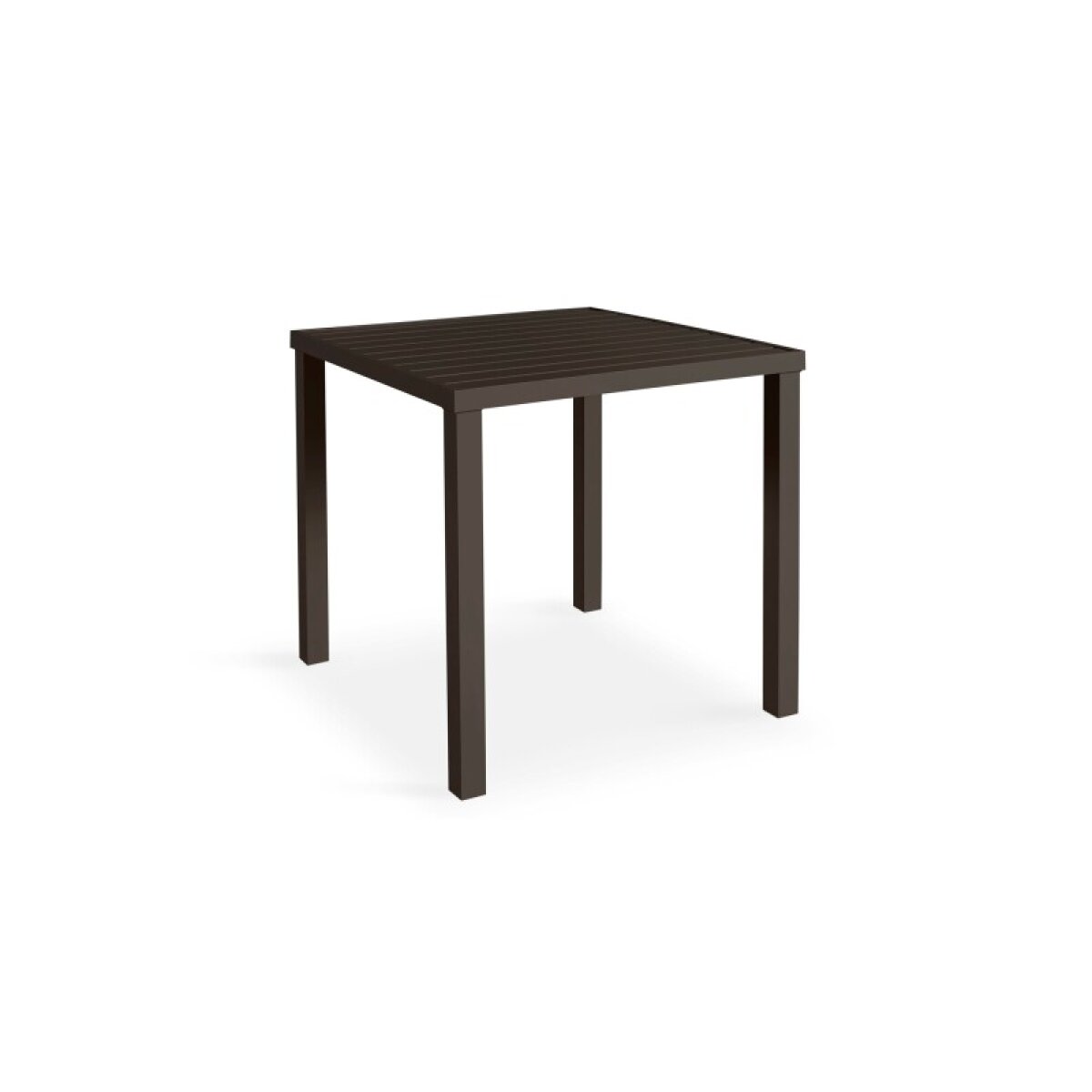 5fc1bdf69c8d963061b4b09ba798453e Bonavista Outdoor Square Bar & Counter Dining Table - Image 1