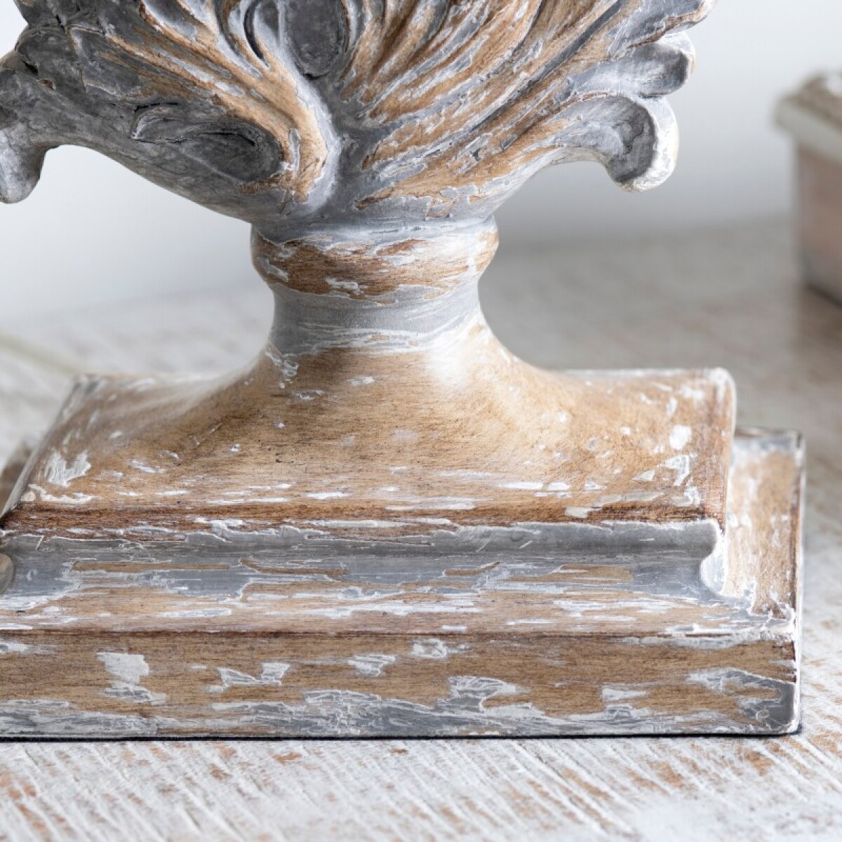 5fd19c52a3f417035b0c8abe95f4aece French Relic Table Lamp - Image 1