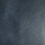 Fonda Leather Dining Chair - Ocean Blue - Image 7