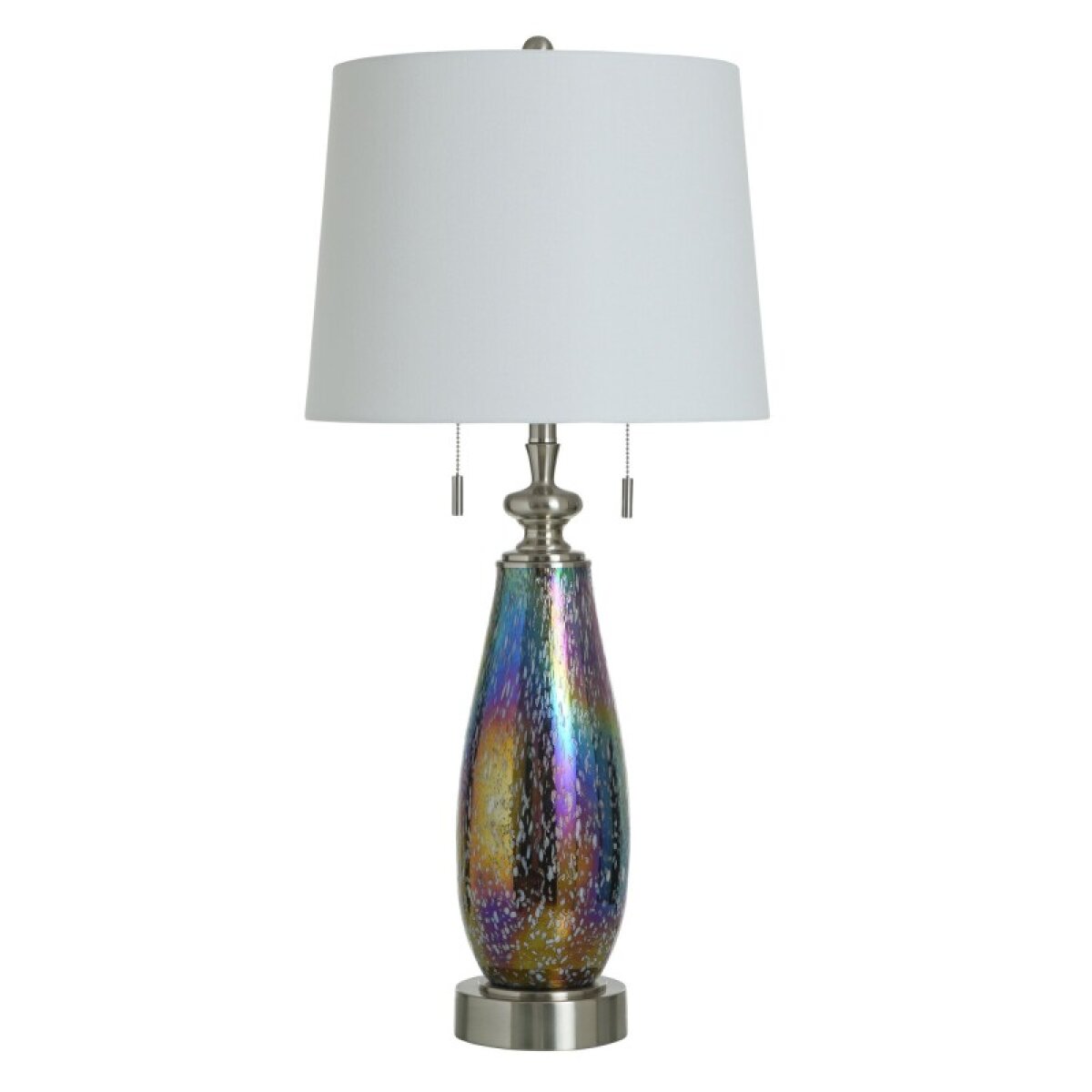 604d57df371ff99abde41e09755bb6c4 Wellen Glass Table Lamp - Image 1