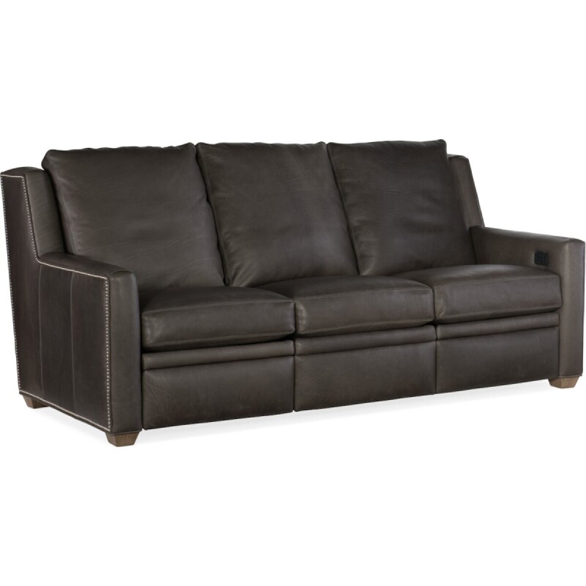 605a91748599da20a243e3b87e052af2 Revelin Reclining Sofa with Power Headrest 203-90 - Image 1