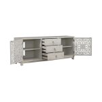 Sundance 2 Door 3 Drawer Accent Cabinet - Image 10