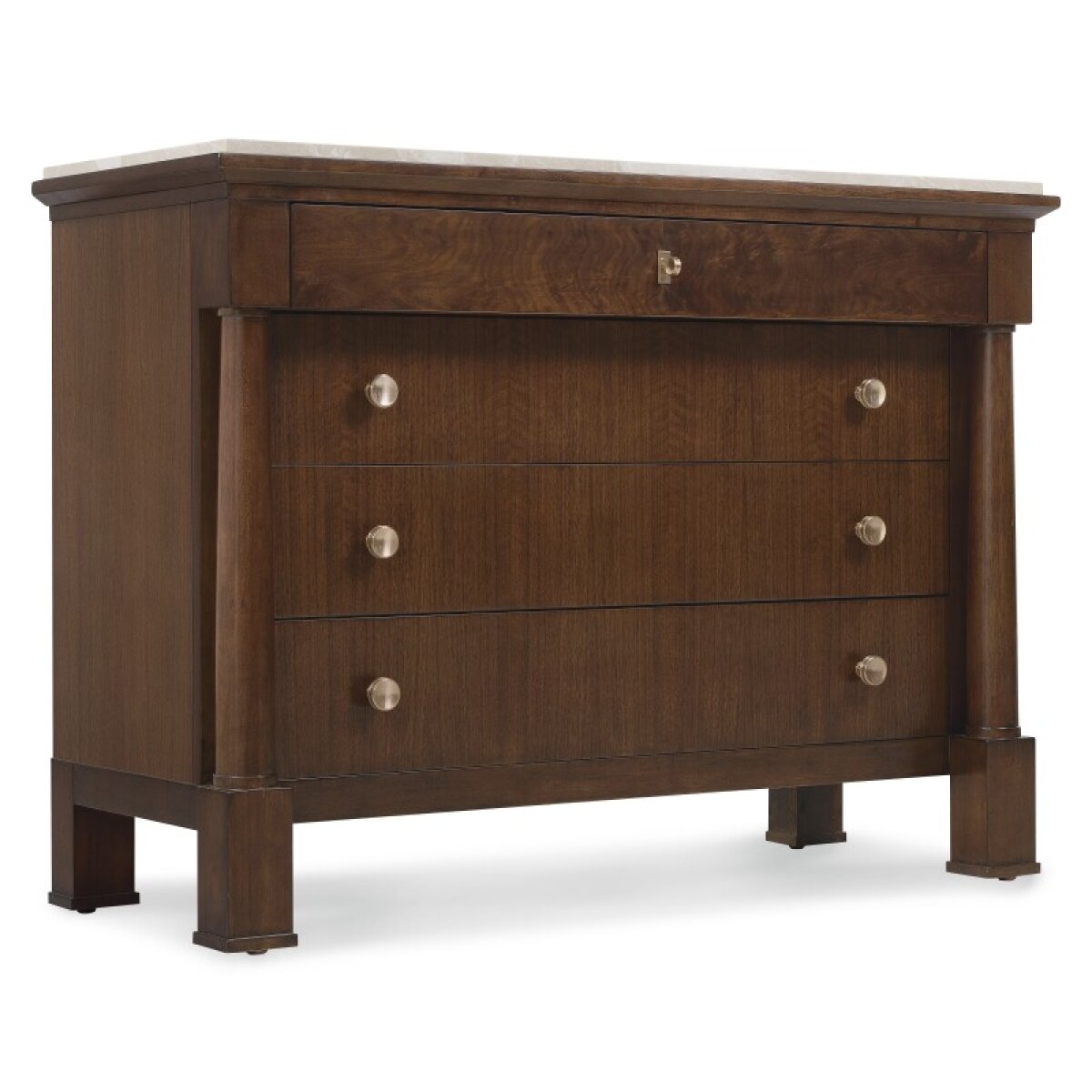 60af442862af40373edcf11b834864ef Bedroom Archives Four-Drawer Chest - Image 1