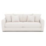 Asher Fabric Sofa - Image 4