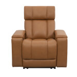 Phoenix - Autumn Caramel Power Zero Gravity Recliner With Immersive Audio - Image 3