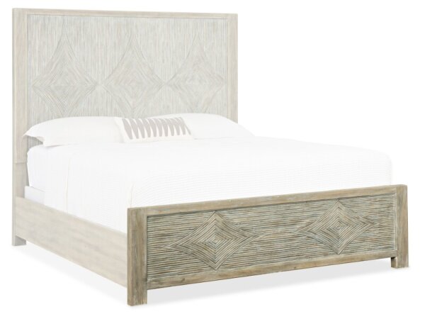 Bedroom Surfrider California King Panel Bed - Image 6