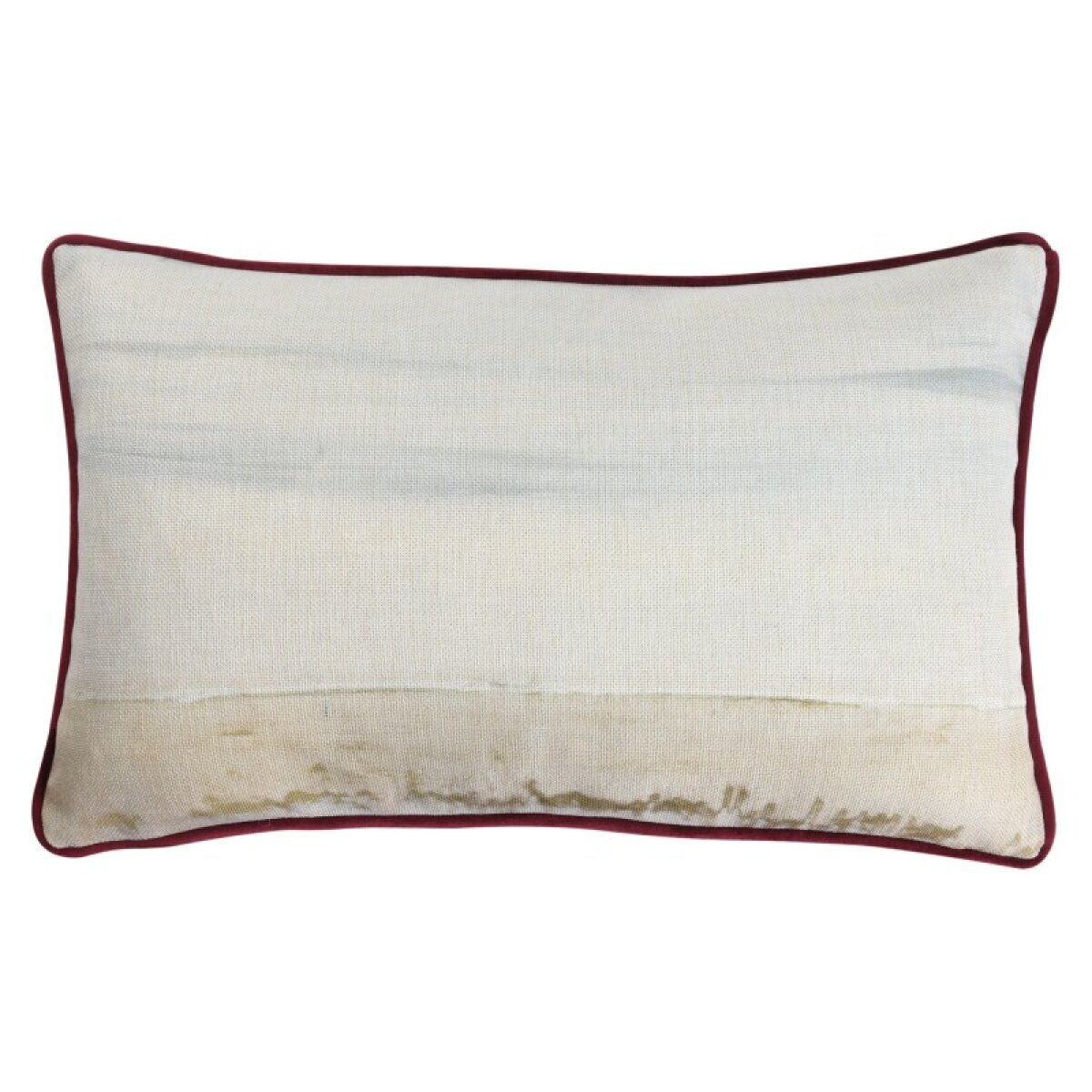 6118875ce01b08c7b51e933a6fa63237 Austin Allen James Gulf Coast Star Printed On Natural Linen - Image 1