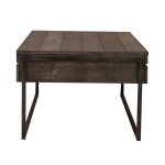 Rectangular Cocktail Table - Image 5