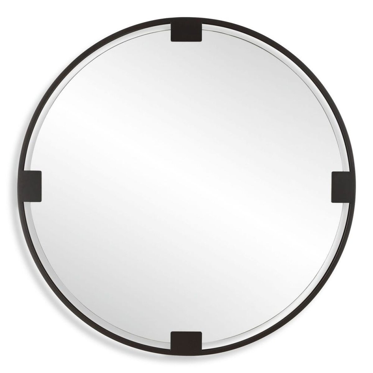 613a96d00810a2dbd73c8bc4dec2a4d9 Cornelia Round Mirror - Image 1