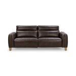 Conway Power Recliner Sofa - Brown