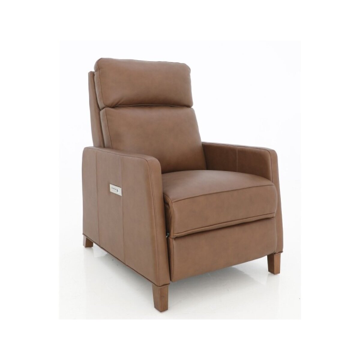 6189919920b7415da943596aa9e98915 James Power Recline - Image 1