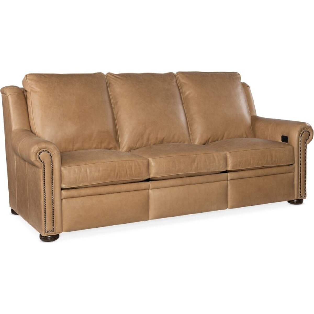 6195f98f0633e0ed526939846fa7d83b Reece Reclining Sofa with Power Headrest 202-90 - Image 1