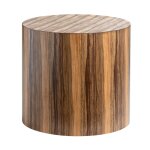 Limba End Table