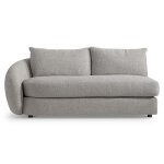 Moretti Fabric Left Arm Loveseat - Image 4