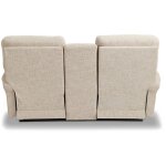 Robin Power Reclining Loveseat W/ Headrest, Lumbar & Console - Image 7