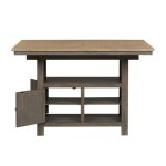 Lindsey Farm Kitchen Island - Image 5