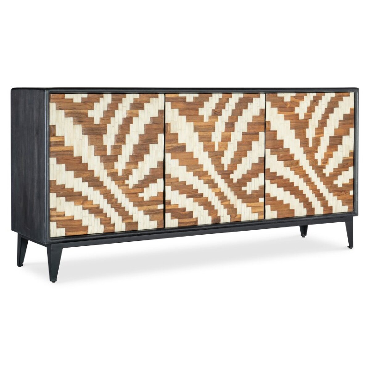 62e64ef6d1d77e89da230ed55a417fb9 Living Room Commerce and Market Entwined Credenza - Image 1