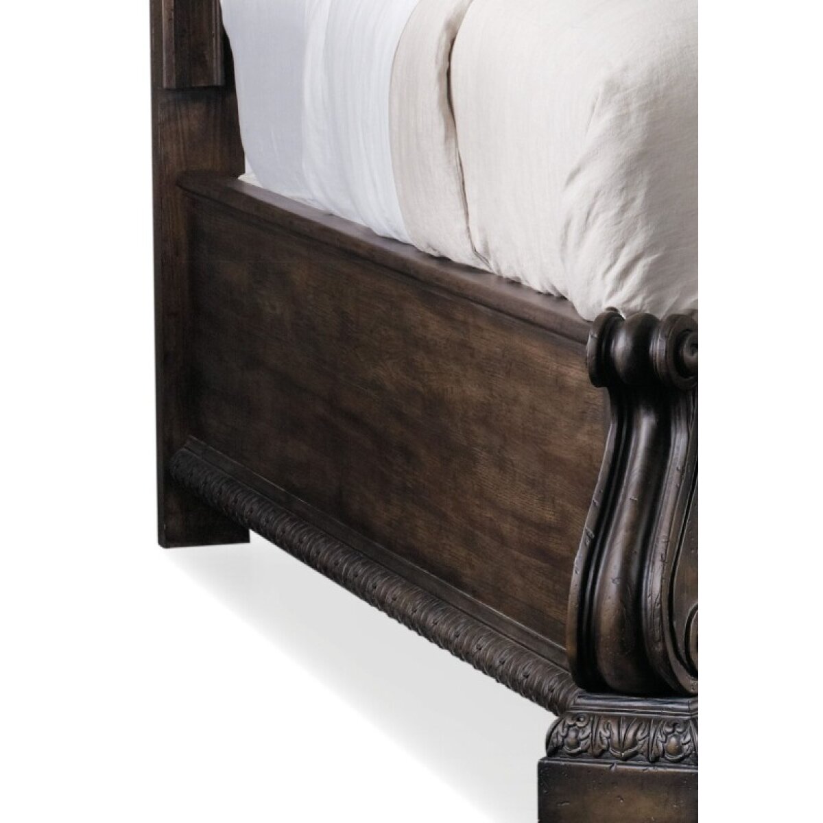 62f065f0810443e1dc5529546ef69bac Bedroom Rhapsody California King Panel Rails - Image 1