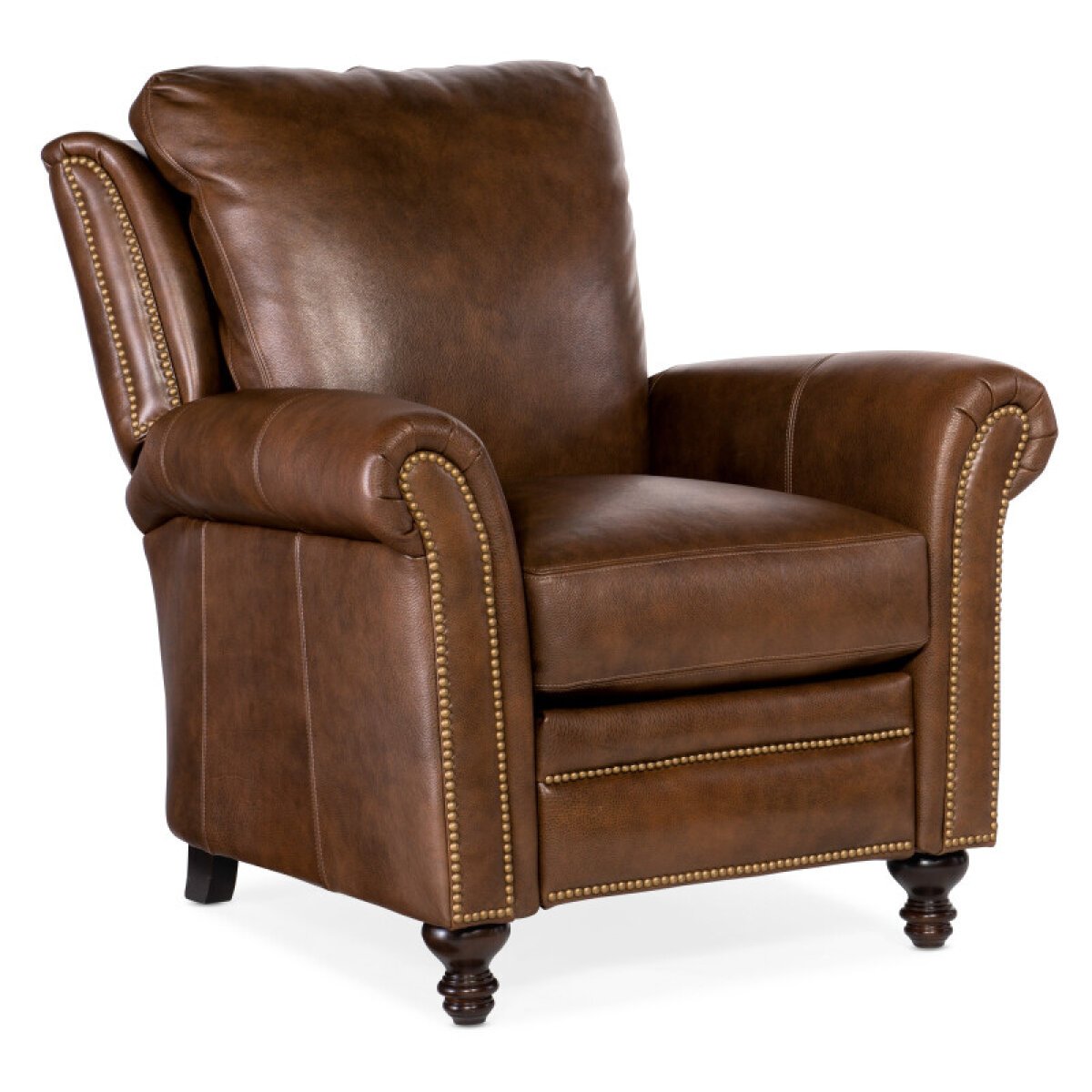 62f23bbecd8eb416e9501df781faae3b Richardson High Leg Reclining Lounger - Image 1