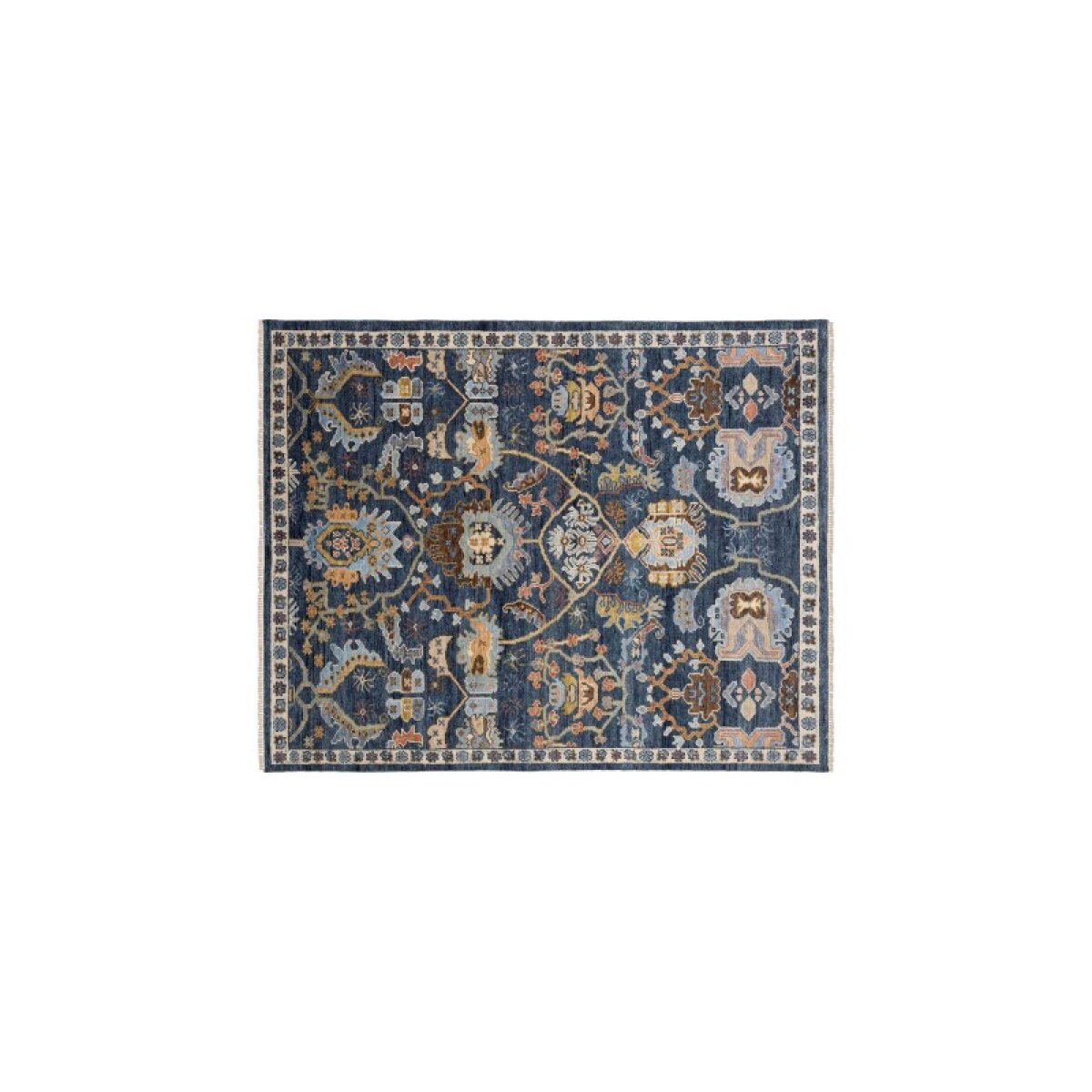 62f58f373a834e4dad954141ab163929 Miranda 1392 Rug 8' x 10' - Image 1