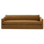 Adler Sofa ADLER-001-PA Brass