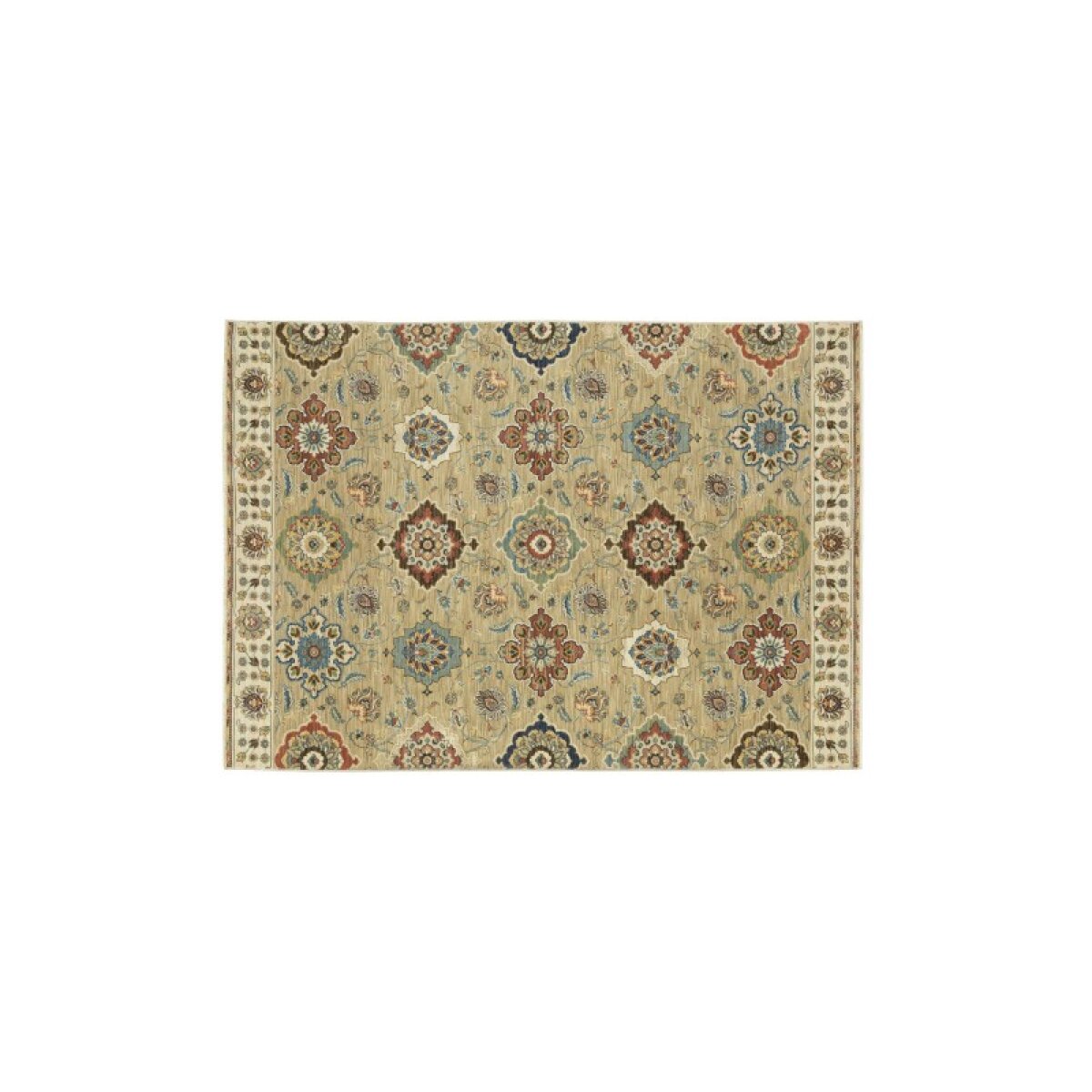 63150d9038aef391d556b0b25925817e Tierney B1723 Rug 6'7" x 9'6" - Image 1