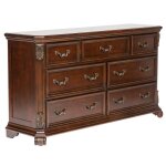 Messina Estates 7 Drawer Dresser - Image 3