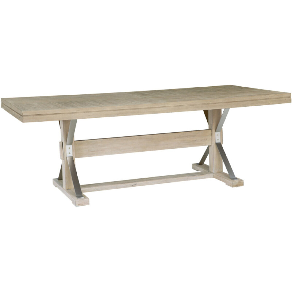 63a85a5e55c795e823f5109caa10af91 Maddox Trestle Dining Table I644-6030 - Image 1
