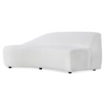 Calder Fabric Left Arm Loveseat - Image 8