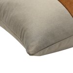 Two Tone Banded Throw Pillow Dann Foley Lifestyle - Image 4