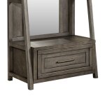 Modern Farmhouse Hall Tree Base - Image 3