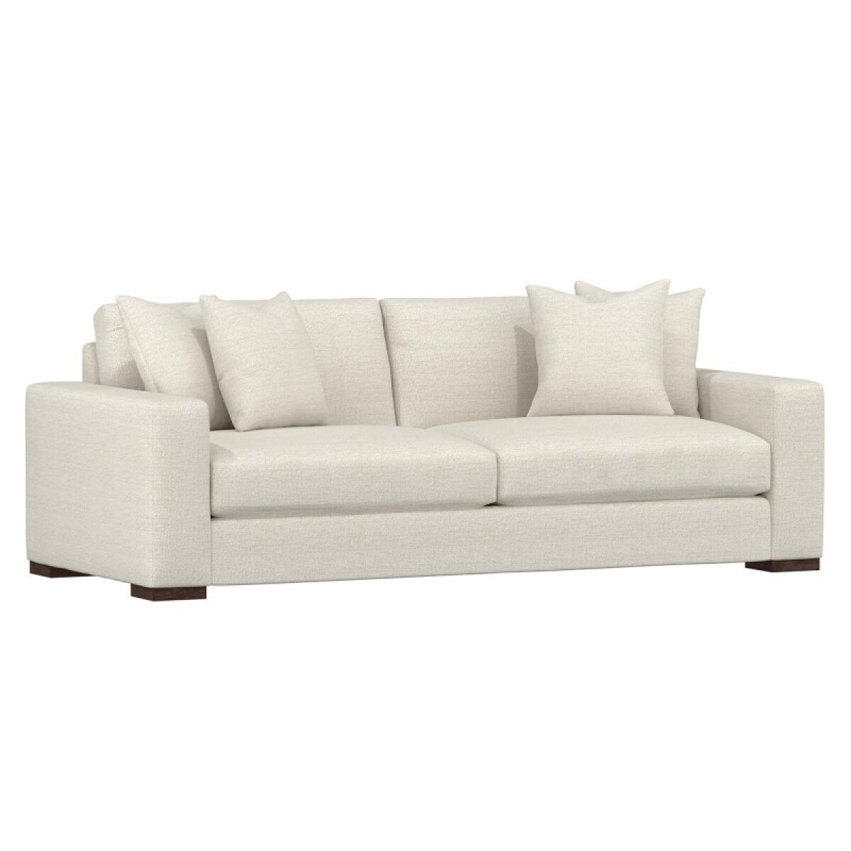 646aaebac79ec98e8cef1cbaa209419b Drew Fabric Sofa - Image 1