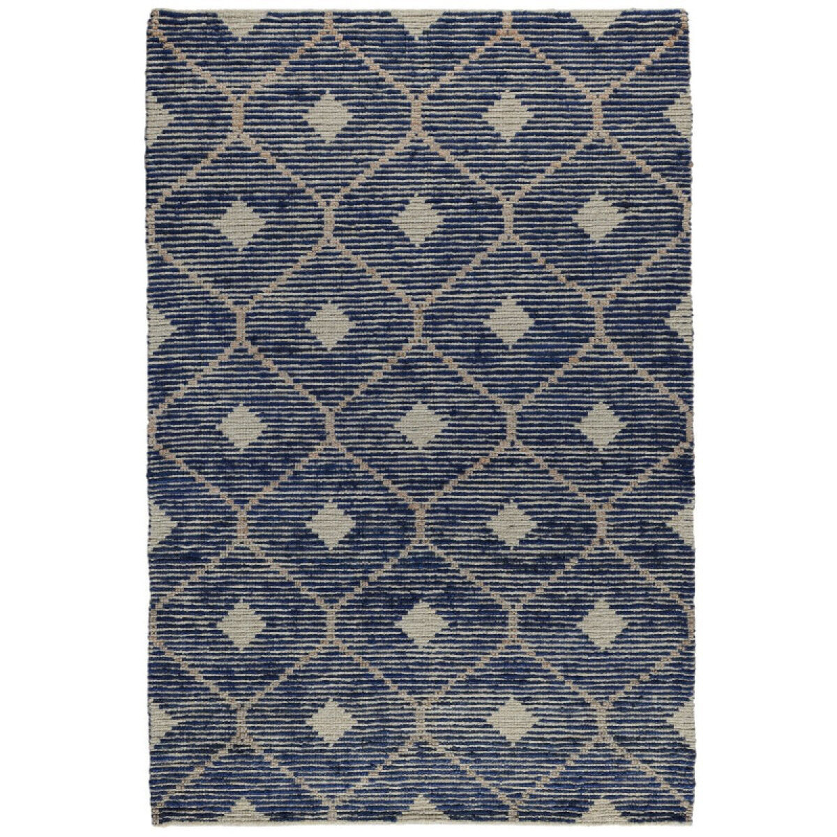 64aa42a0262f4e3ba3baba476e733407 Rustica Rug - Indigo - Image 1