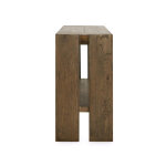 Troy Solid Wood Rectangle Console Table - Image 4