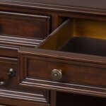Brayton Manor Jr Executive Desk Base - Image 10