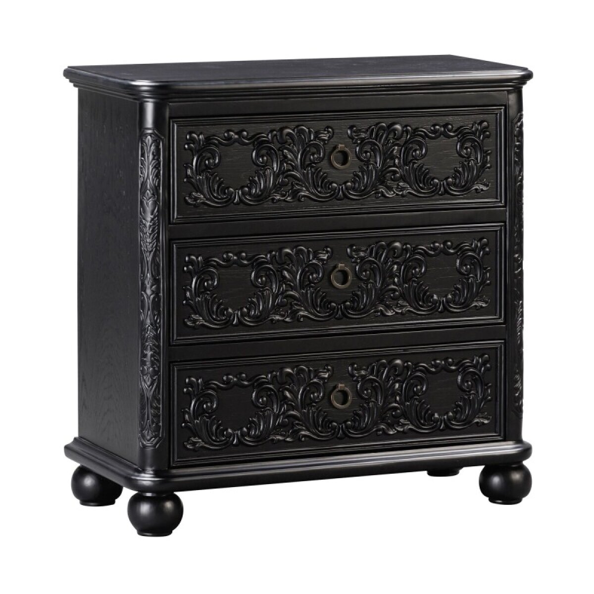 650ca7617c7c3bab4a72e99df83b8084 Ashleigh 3 Drawer Chest - Image 1