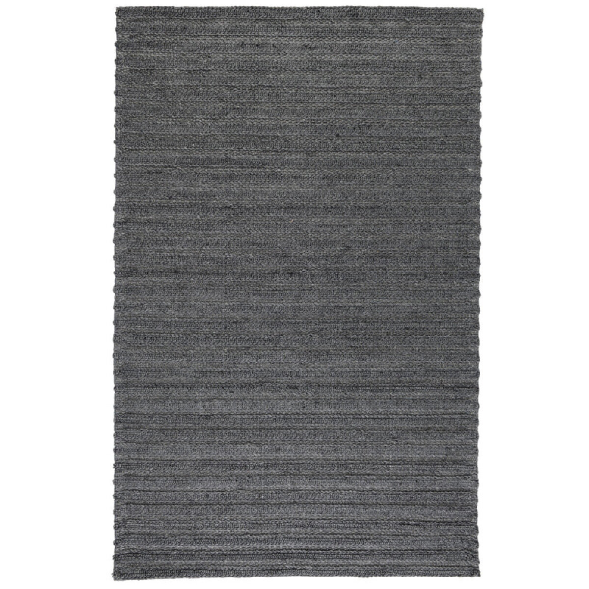 6543dda953a2a0dccf9727c34552b399 Camden Rug - Charcoal / 1'x1' Swatch / Swatch - Image 1