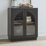 Archway 2 Door Accent Cabinet