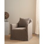 Noel Slip Swivel Chair - Image 2