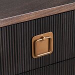 Worthington Three-Drawer Chest - Image 5