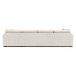 Nicolette Fabric Sectional - Image 4