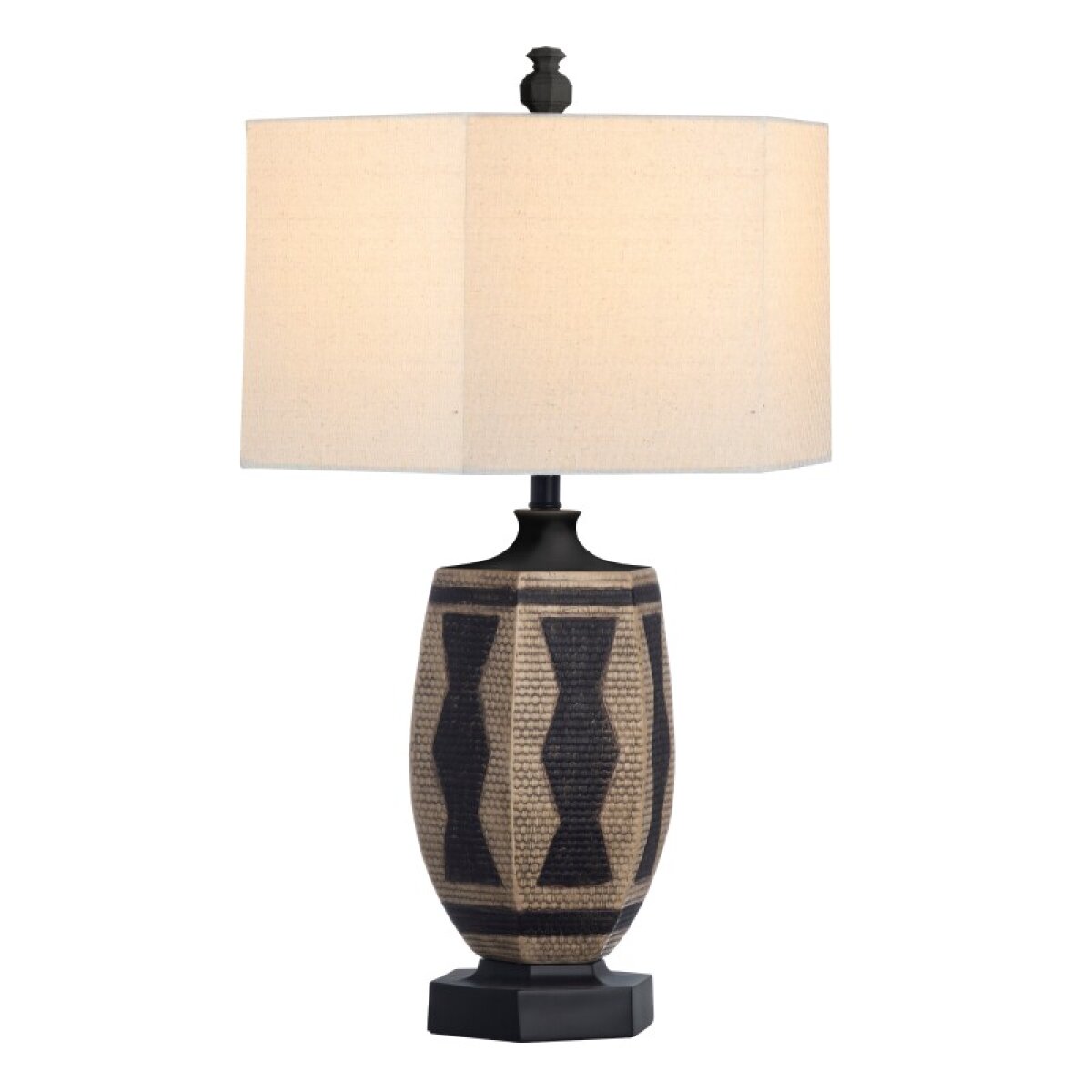 662cf58b0636c0a7c9322e98f0718087 Fitzgerald Table Lamp - Image 1