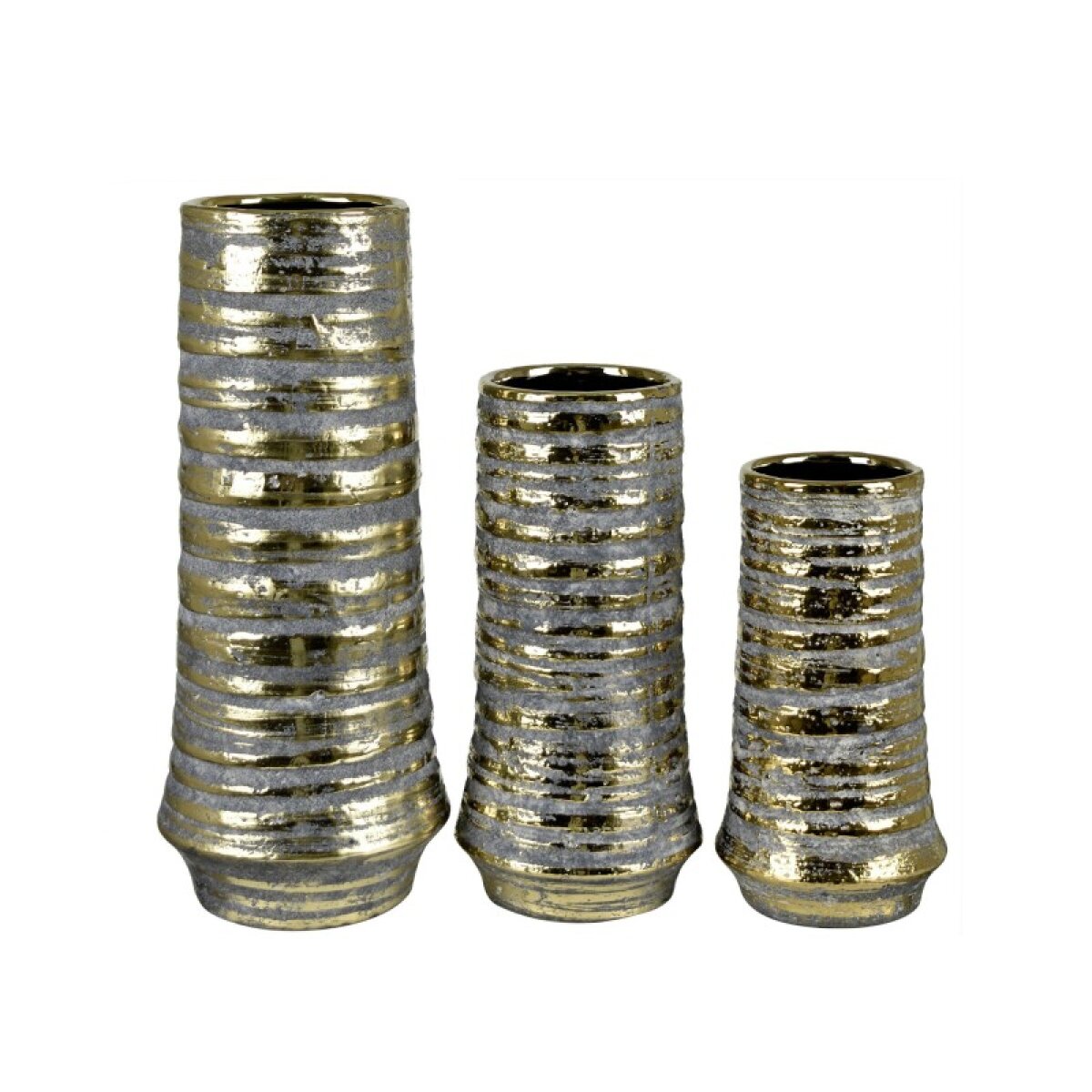 66363f59a179e93260d2ece8a18e9029 Rousseau Vases - Image 1