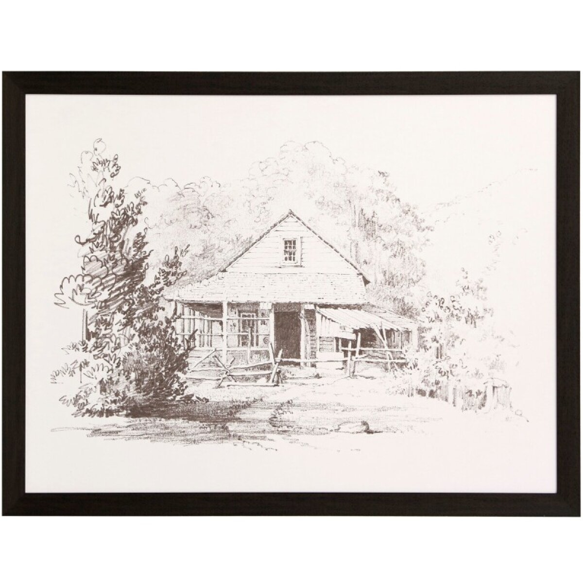 6680d83fddbed550f9ef8941ba47c746 Framed Print Under Glass - Image 1