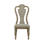 Magnolia Manor Splat Back Uph Side Chair (RTA) - Image 4