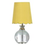 Beatrice Tamara Day For Stylecraft Pure Crystal Accent Lamp